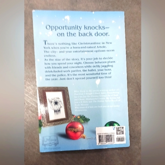 My a-hole fell into a k-hole book - Picture 2 of 2